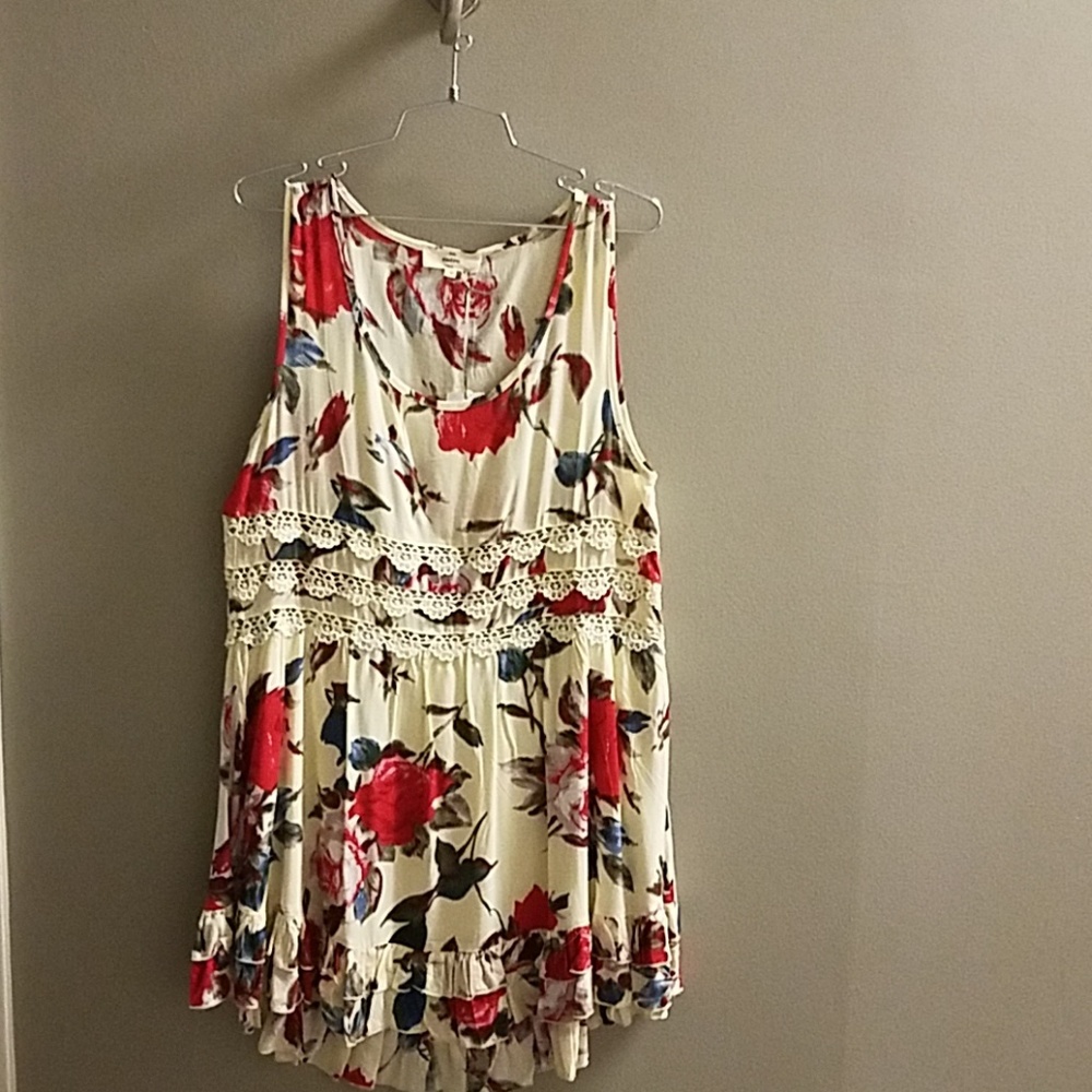 Entro floral dress